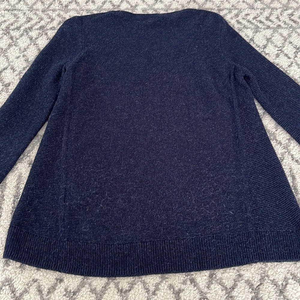 Madewell Riverside Texture Sweater - Picture 5 of 8